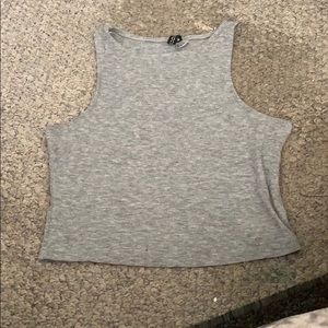 a tank top .